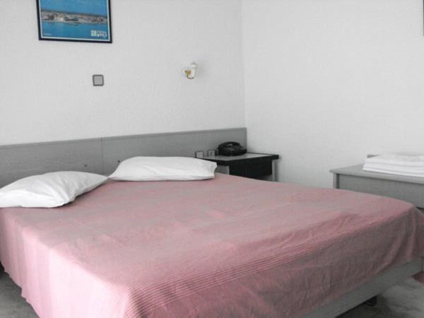 Hotel Pieria Mare Paralía Pokoj fotografie